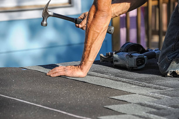 Reliable Roof Leak Repair contractor in Raymond, IL by Norken Roofing